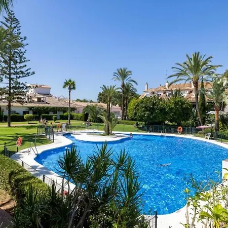 Carolina Park 207 By Homing Lejlighed Marbella