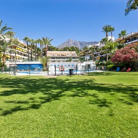 Carolina Park 207 By Homing Marbella