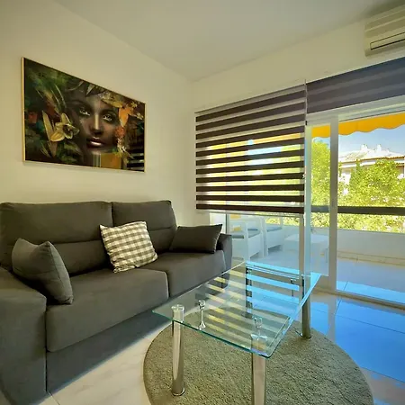 Carolina Park 207 By Homing Lejlighed Marbella